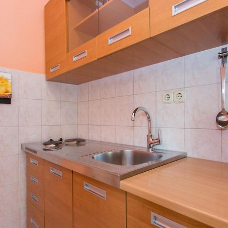 Apartments Luka 2 Baška Buitenkant foto