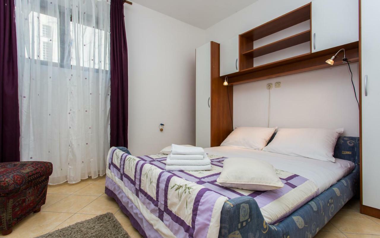 Apartments Luka 2 Baška Buitenkant foto