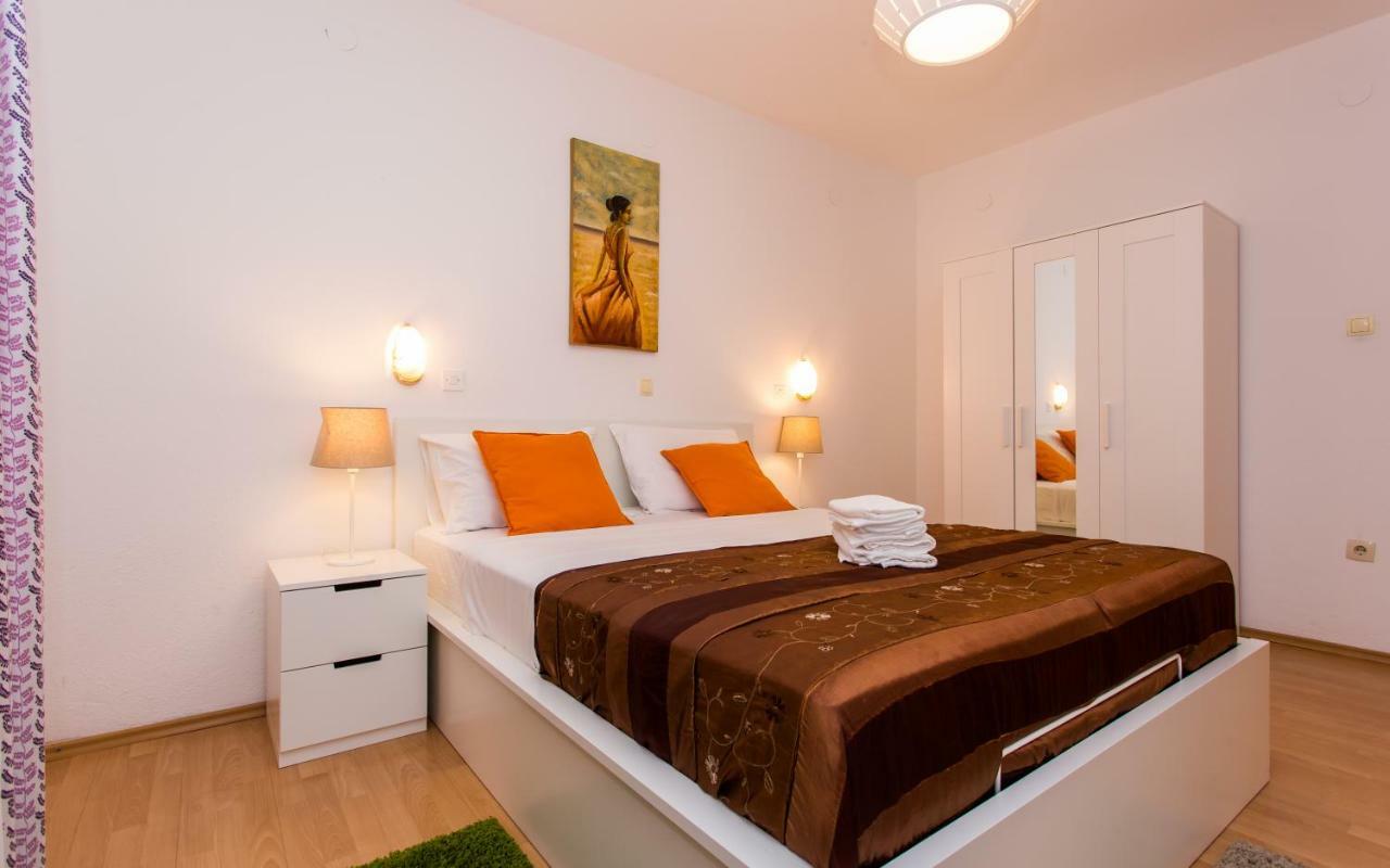 Apartments Luka 2 Baška Buitenkant foto