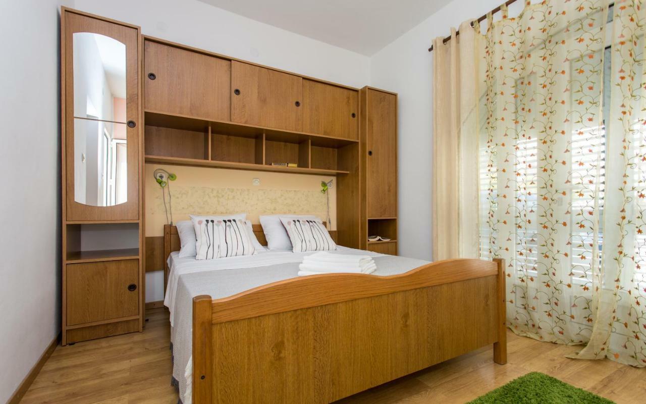 Apartments Luka 2 Baška Buitenkant foto