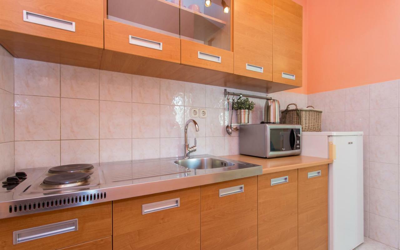 Apartments Luka 2 Baška Buitenkant foto